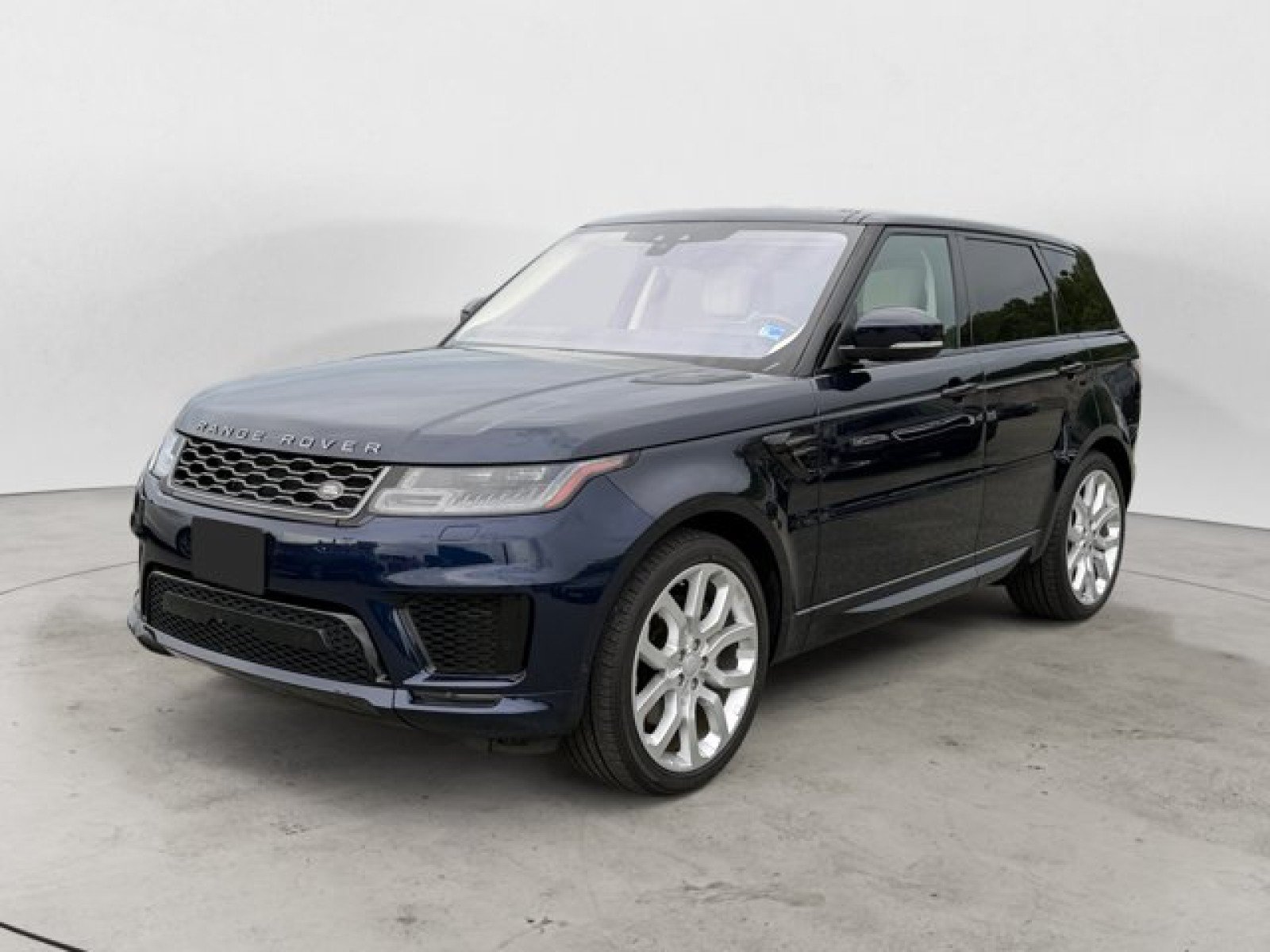 Used 2020 Land Rover Range Rover Sport HSE Dynamic