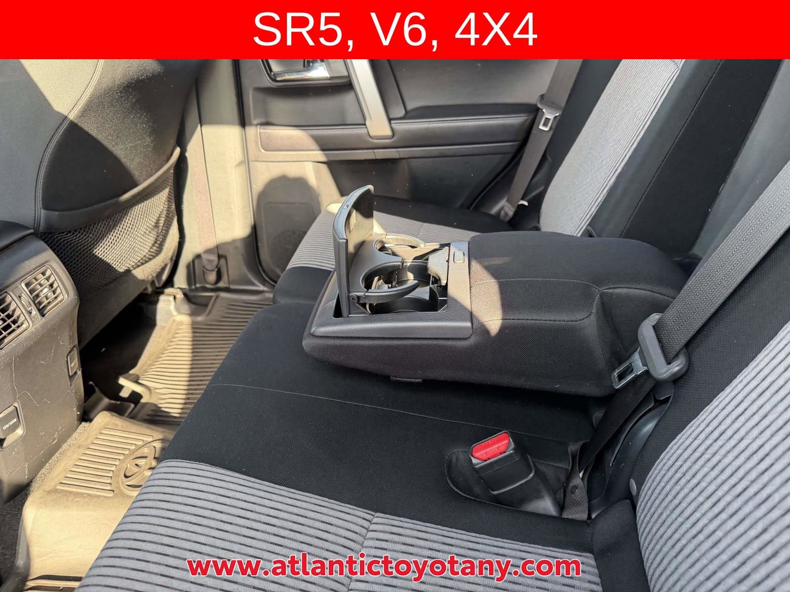 Used 2017 Toyota 4Runner SR5 image 16