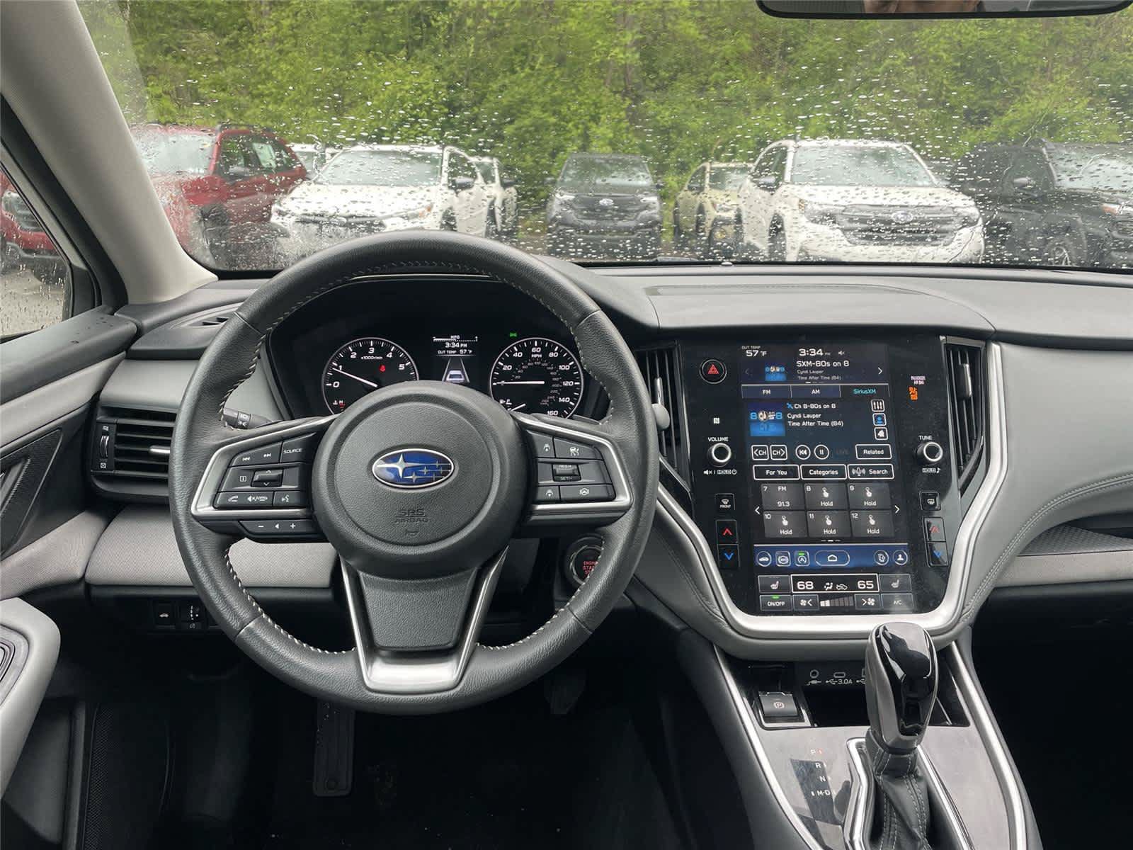 Certified 2025 Subaru Legacy Premium AWD/4WD image 18