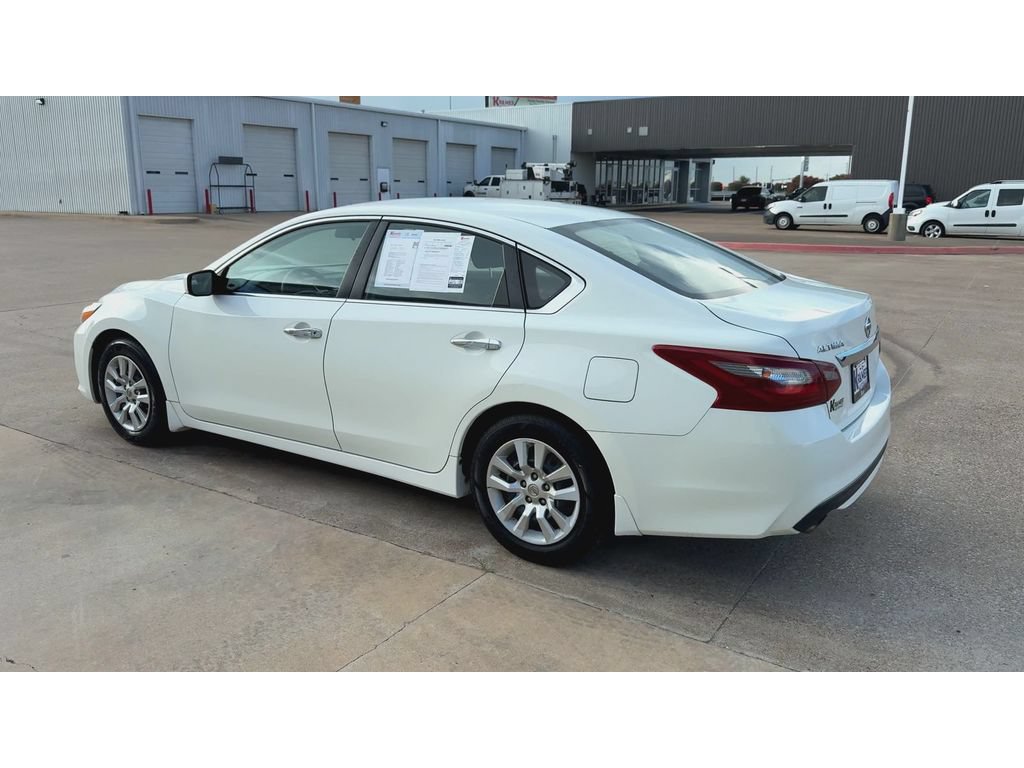 Used 2018 Nissan Altima 2.5 S w/ S Convenience Package FWD image 6