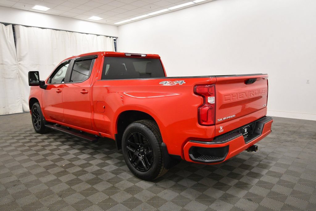 Used 2023 Chevrolet Silverado 1500 RST w/ Protection Package AWD/4WD image 5