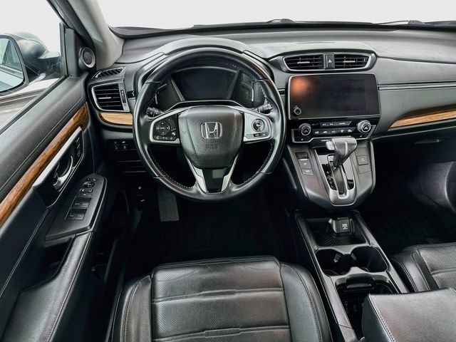 Certified 2017 Honda CR-V EX-L image 4