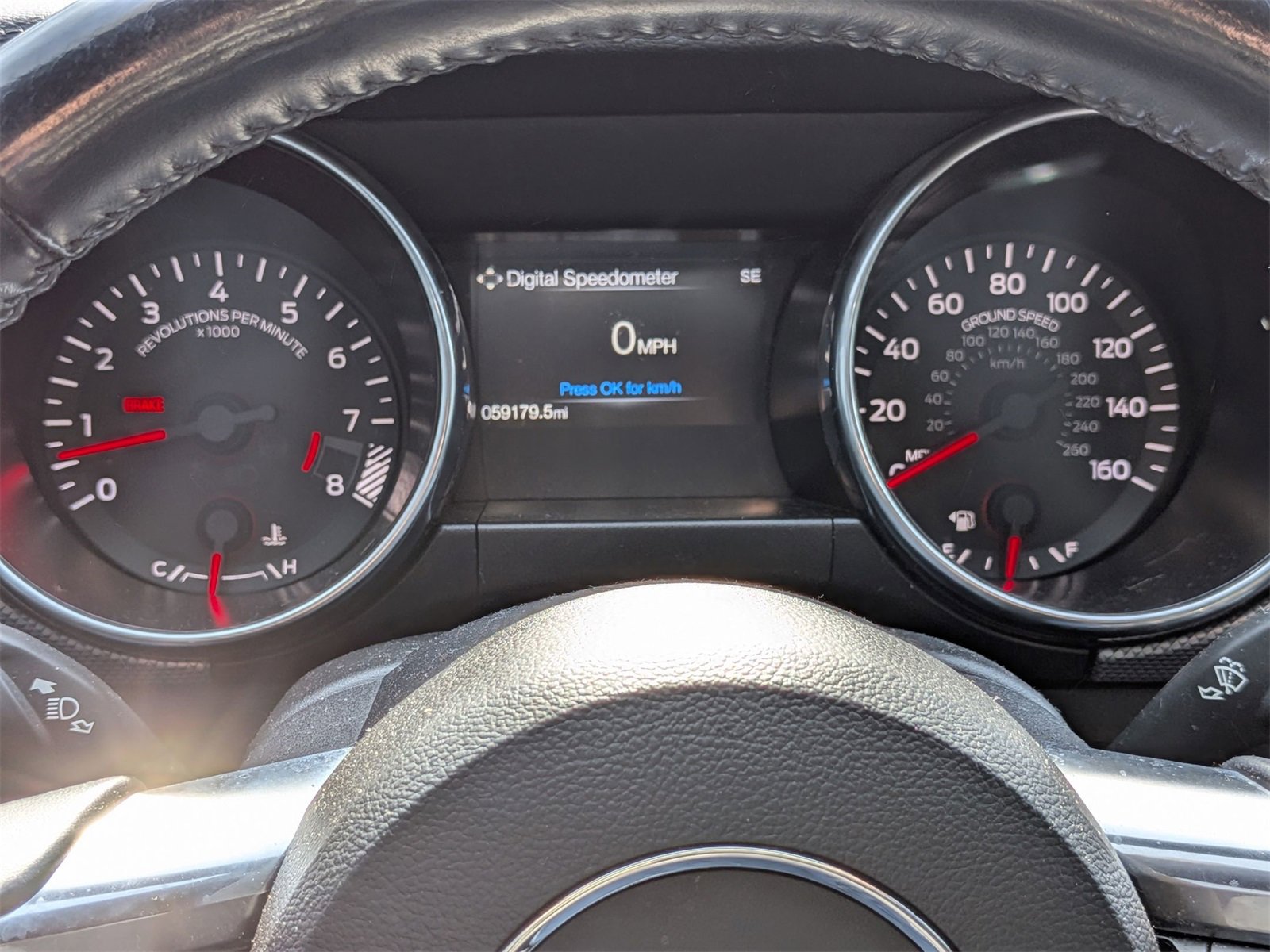 Used 2018 Ford Mustang GT w/ Enhanced Security Package image 20