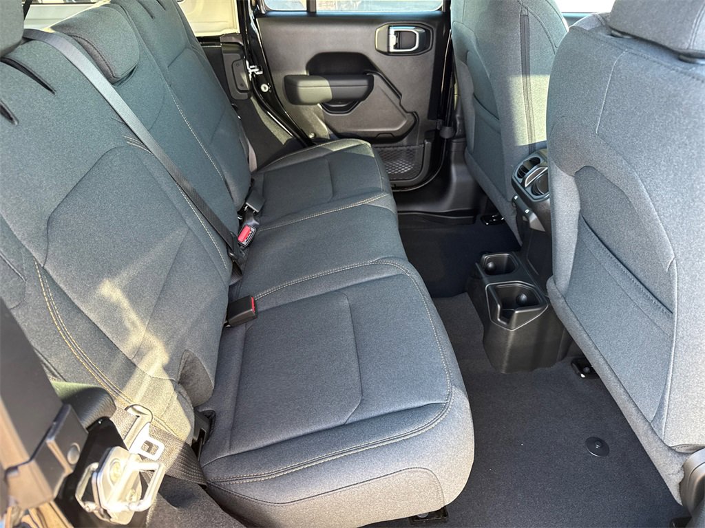 New 2026 Jeep Wrangler Willys image 17