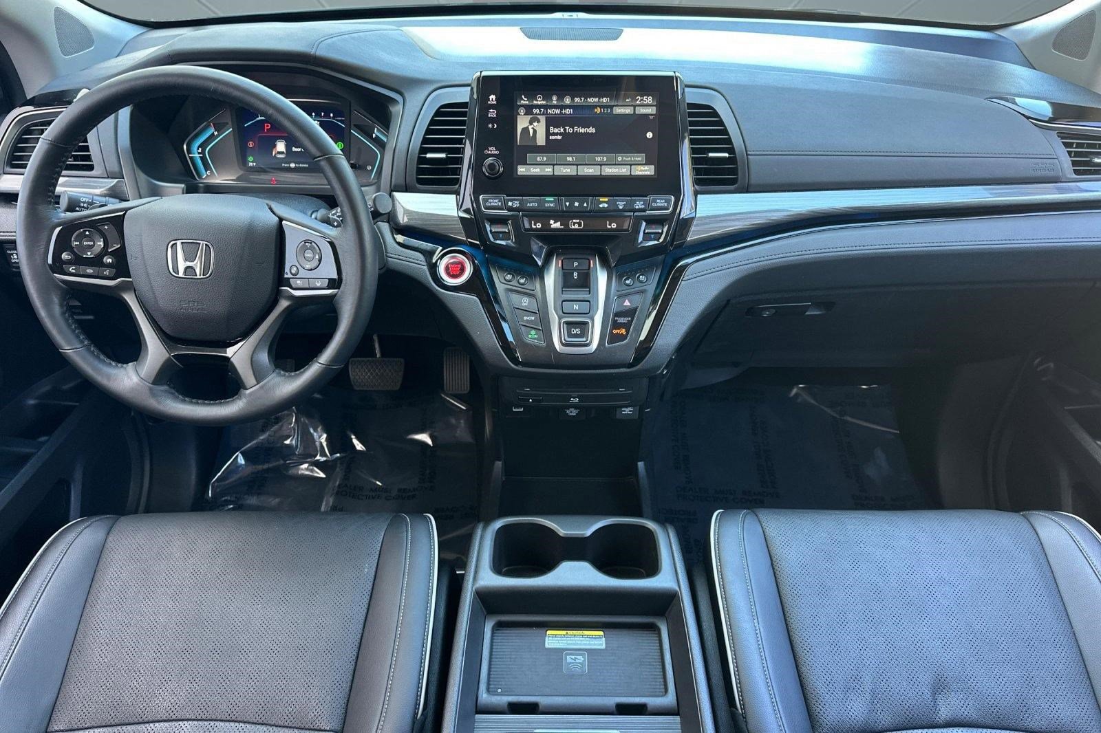 Certified 2024 Honda Odyssey Elite image 26