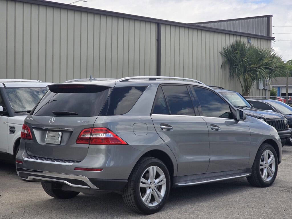 Used 2015 Mercedes-Benz ML 250 BlueTEC 4MATIC image 7