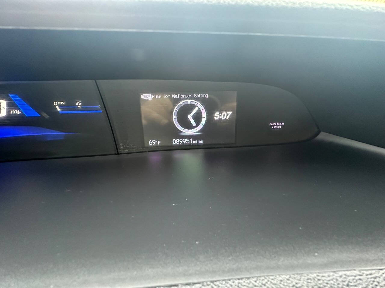 Used 2015 Honda Civic LX image 18