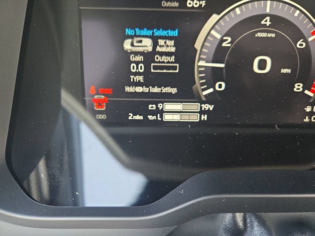 New 2026 Toyota Sequoia Capstone w/ TRD Performance Package (TMS) AWD/4WD image 16