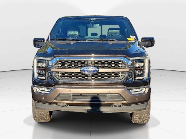 Used 2021 Ford F150 King Ranch w/ Equipment Group 601A High AWD/4WD image 8