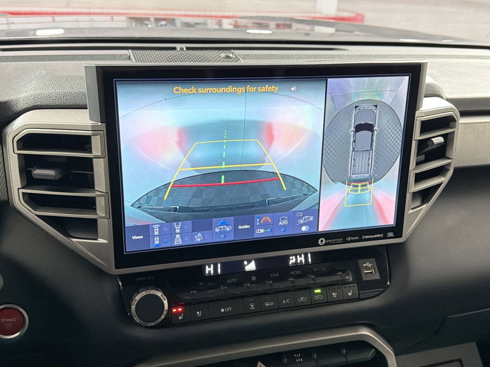 Used 2022 Toyota Tundra Limited w/ TRD Off-Road Package image 19