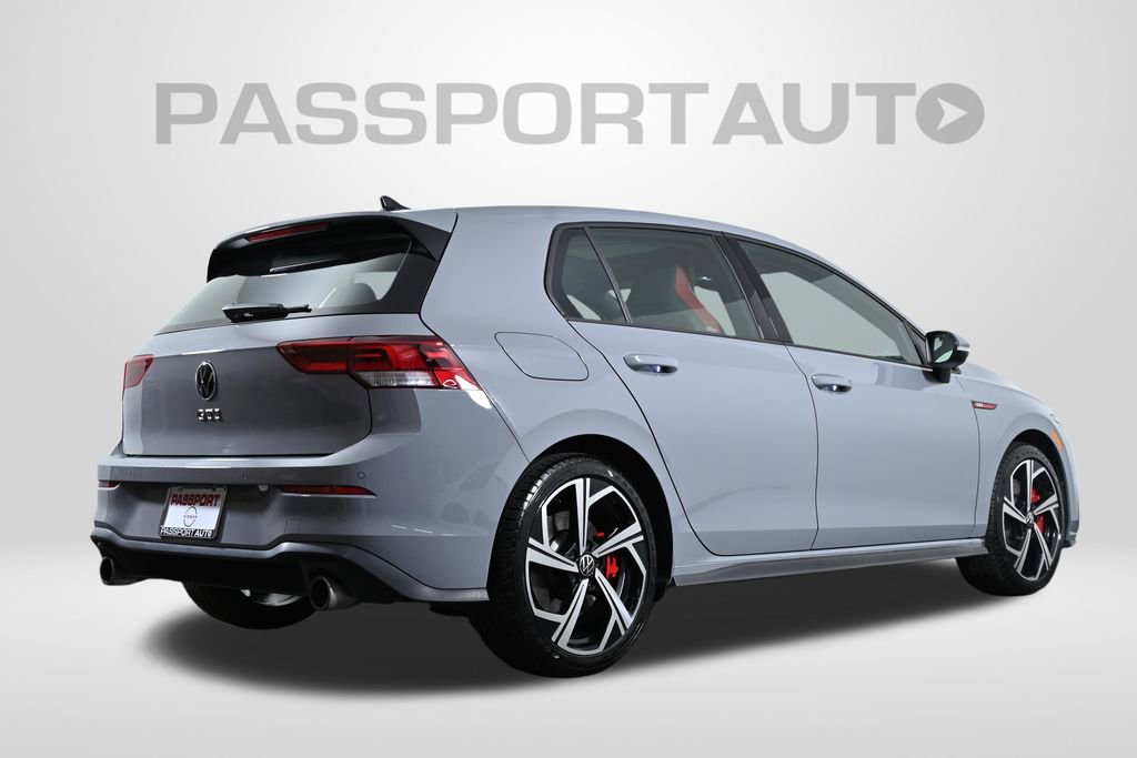 Used 2024 Volkswagen GTI SE image 7