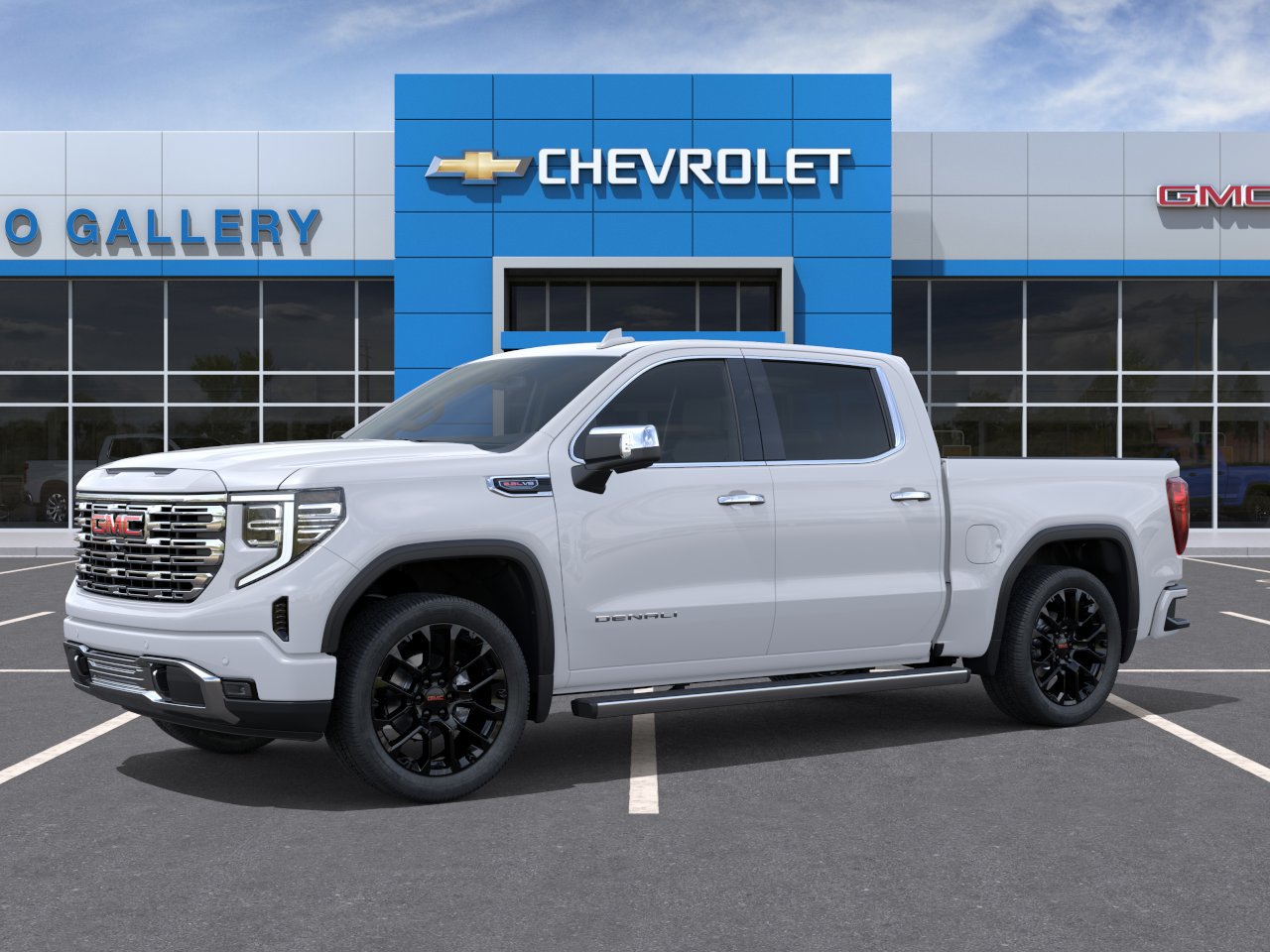 New 2026 GMC Sierra 1500 Denali AWD/4WD image 2