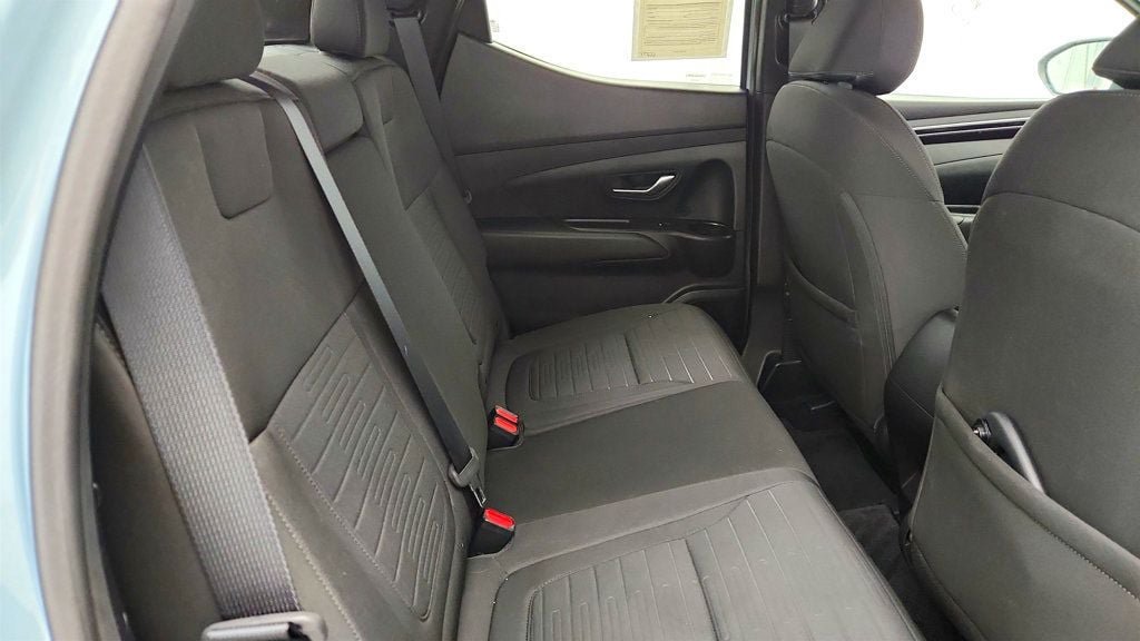 Used 2022 Hyundai Santa Cruz SEL w/ Cargo Package FWD image 21
