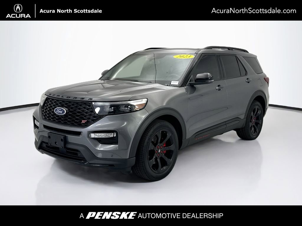 Used 2023 Ford Explorer ST w/ Equipment Group 401A