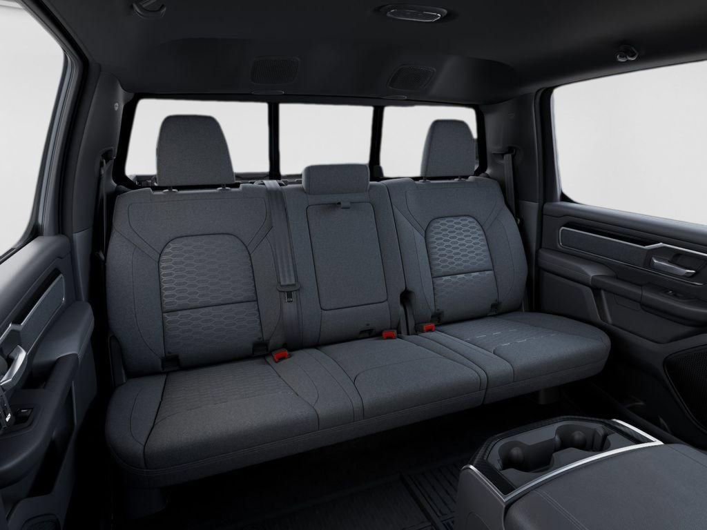 New 2026 RAM 1500 Big Horn AWD/4WD image 15