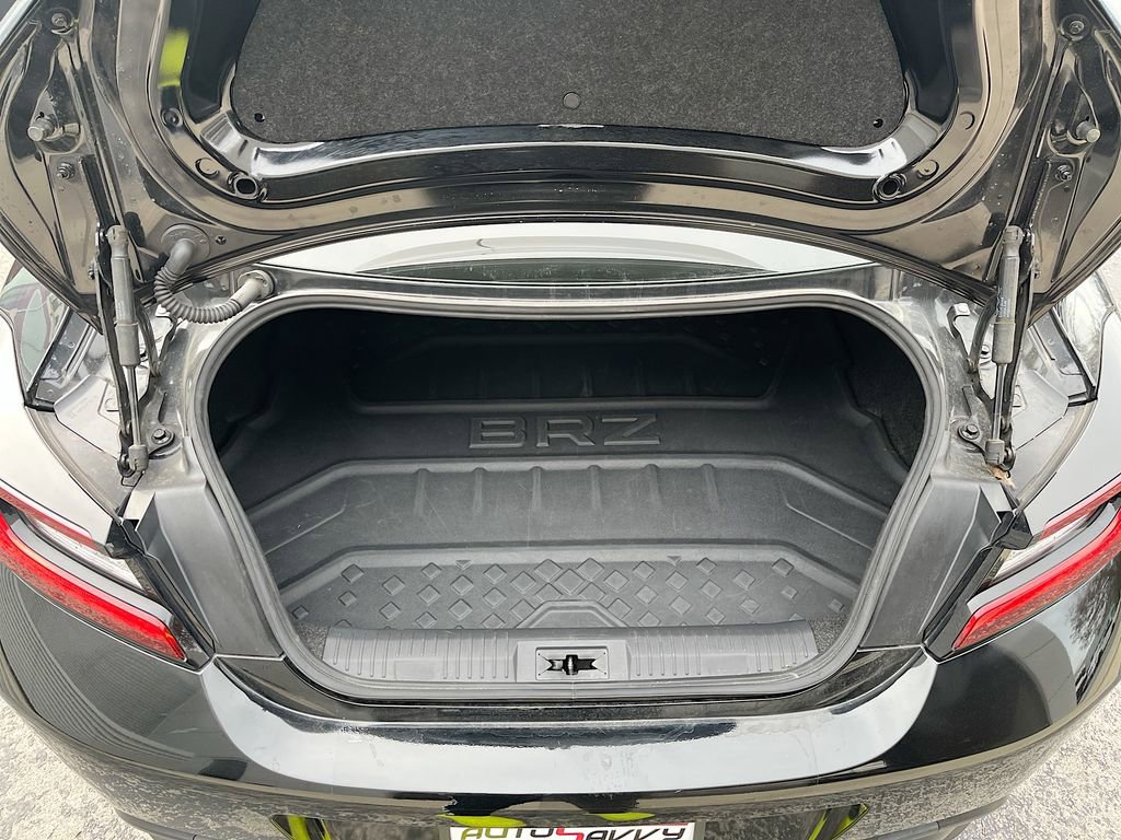 Used 2024 Subaru BRZ Limited w/ Popular Package 2 image 24