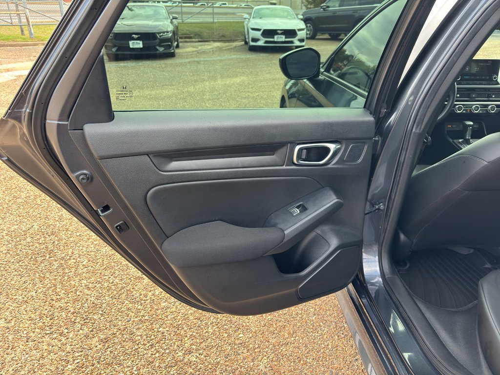 Used 2025 Honda Civic Sport image 14