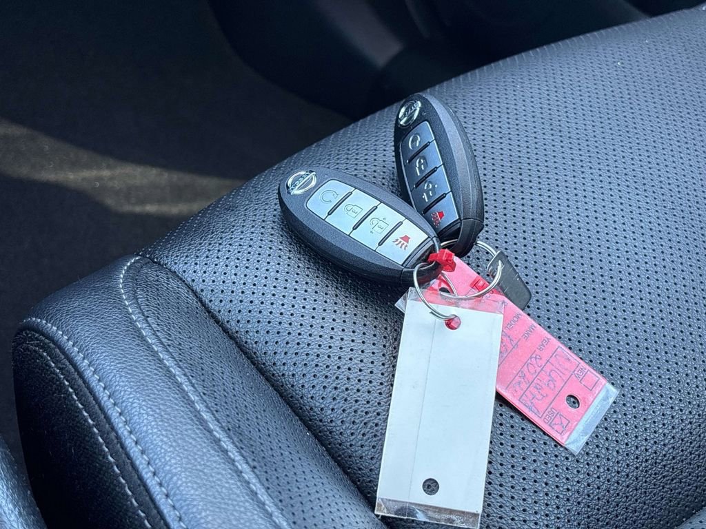 Certified 2022 Nissan Rogue Sport SL AWD/4WD image 24