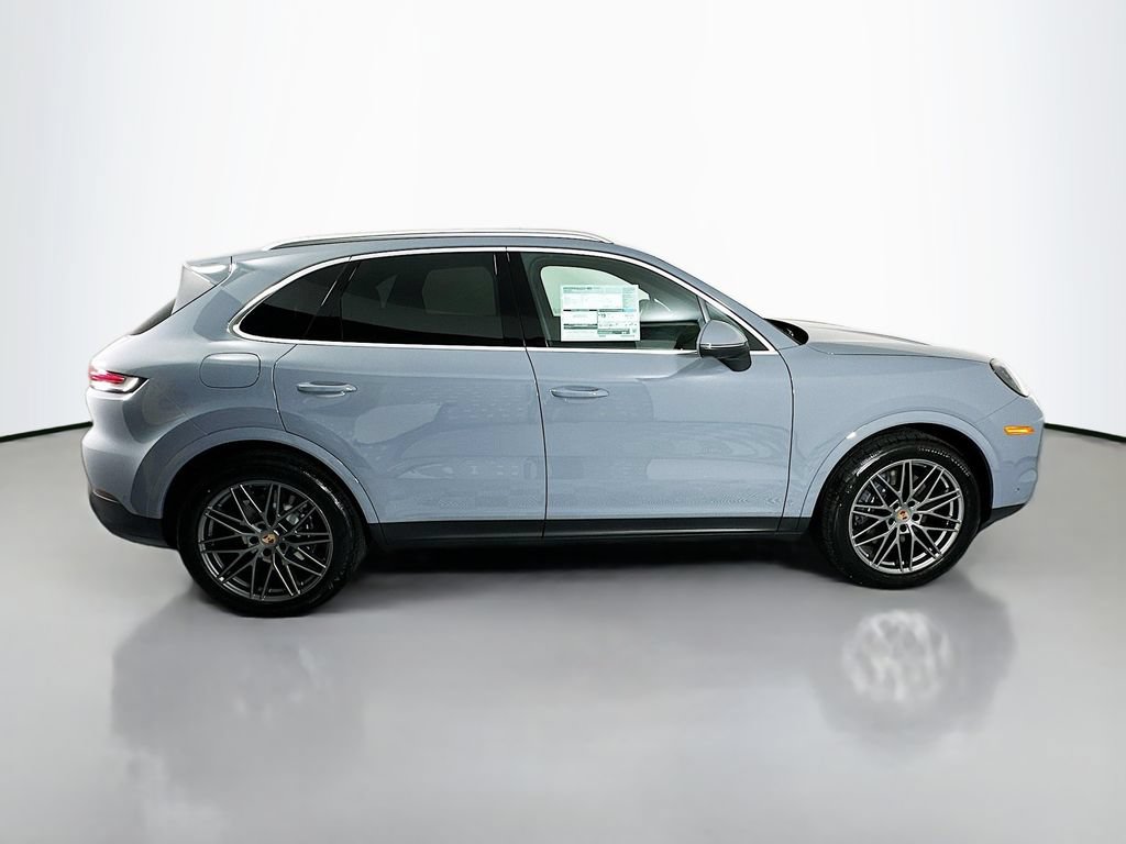 New 2026 Porsche Cayenne AWD/4WD image 8