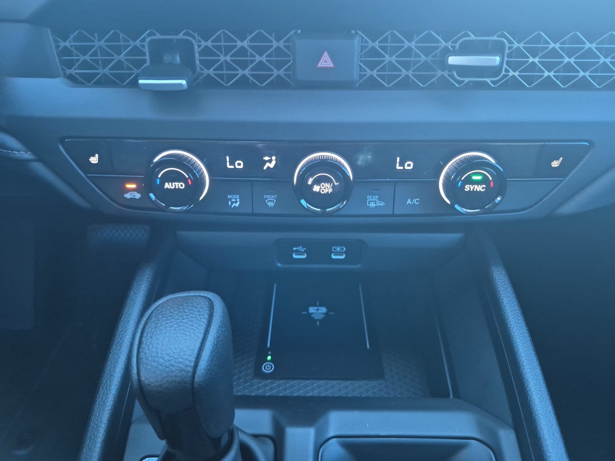 New 2026 Honda Accord SE image 18