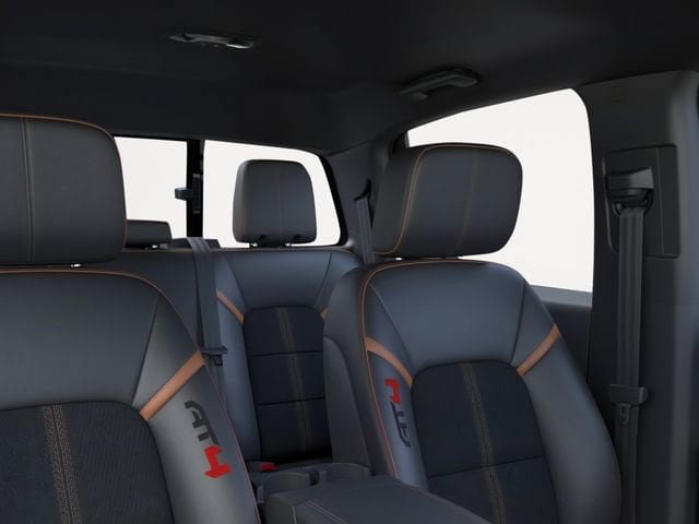 New 2026 GMC Canyon AT4 AWD/4WD image 24
