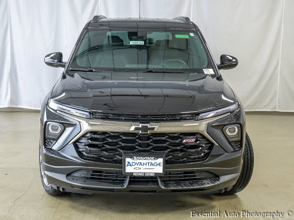 New 2026 Chevrolet TrailBlazer RS w/ Driver Confidence Package image 5