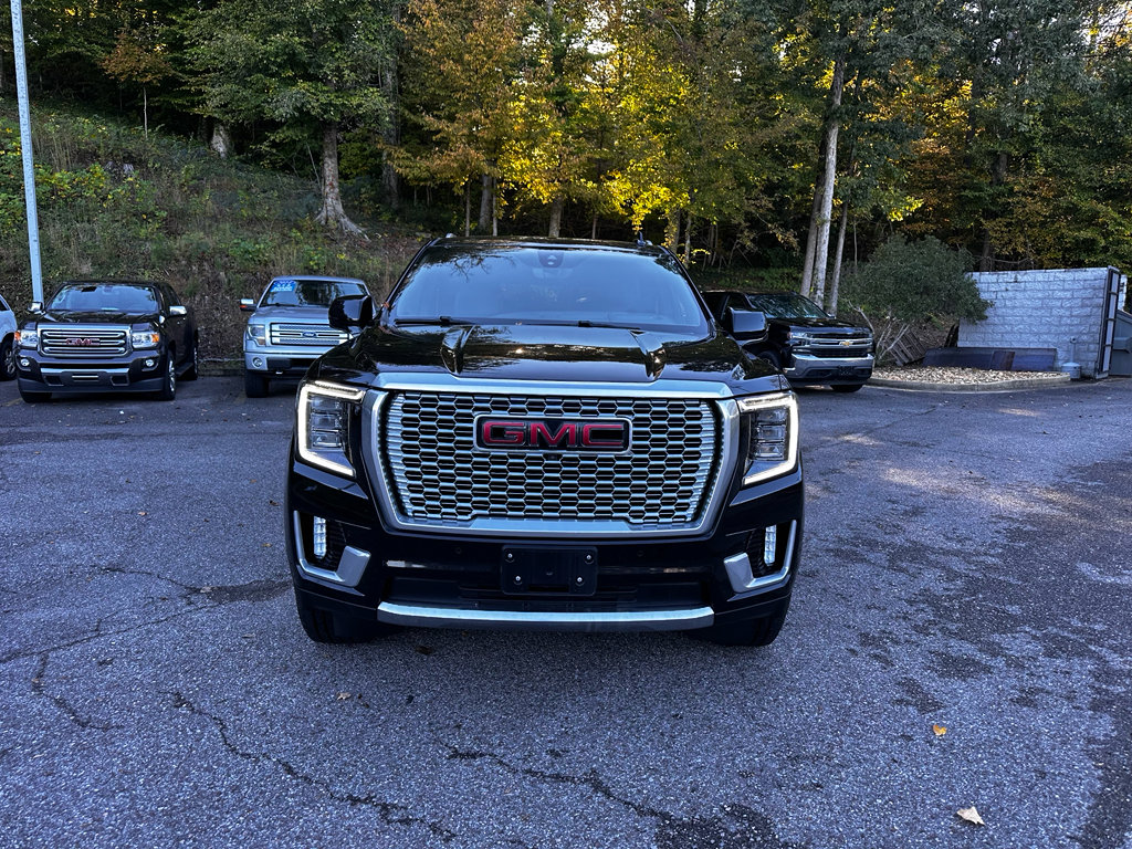 Used 2021 GMC Yukon Denali w/ Denali Ultimate Package image 8