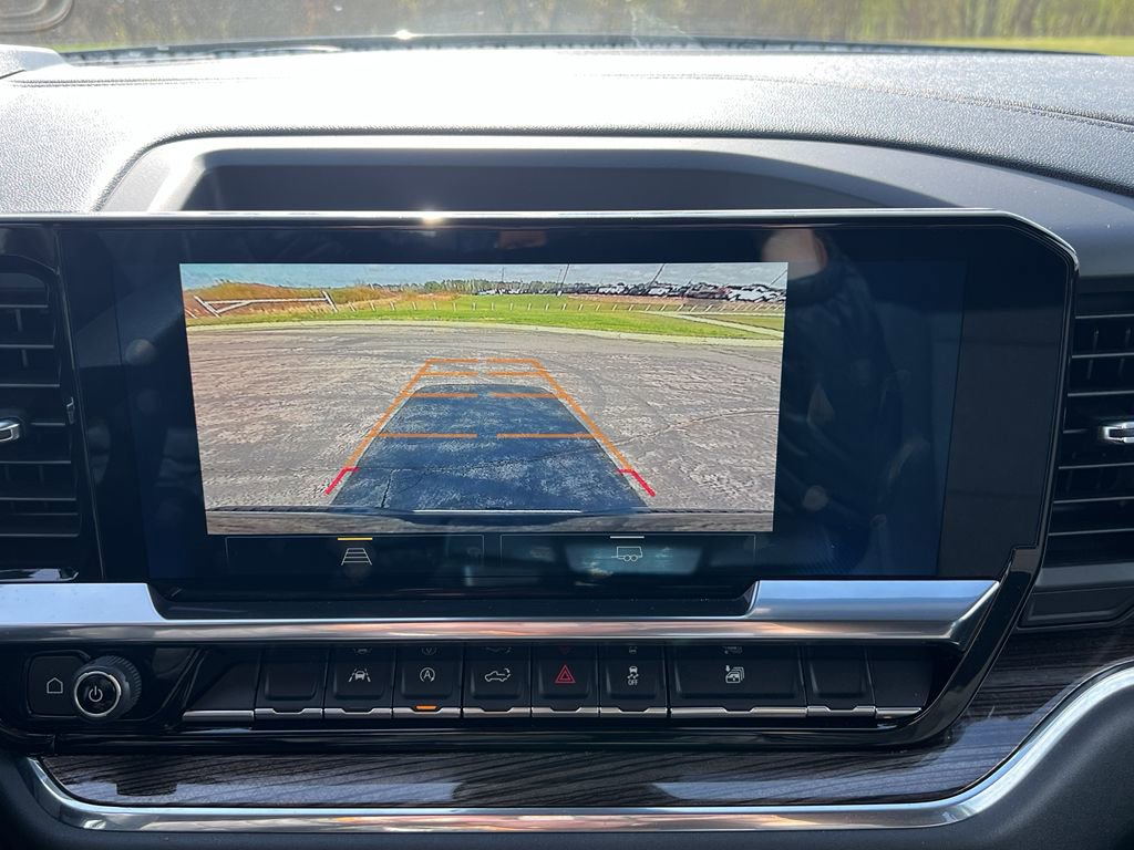 Certified 2024 Chevrolet Silverado 1500 LT image 29