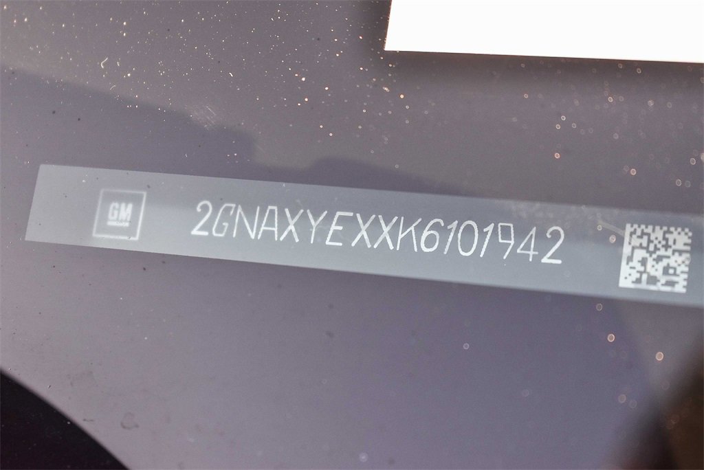 Used 2019 Chevrolet Equinox Premier image 28