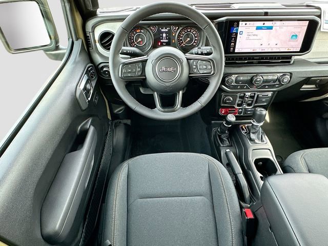 New 2026 Jeep Wrangler Willys image 15