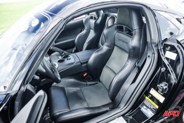 Used 2008 Dodge Viper SRT-10 w/ Protection Group RWD image 4