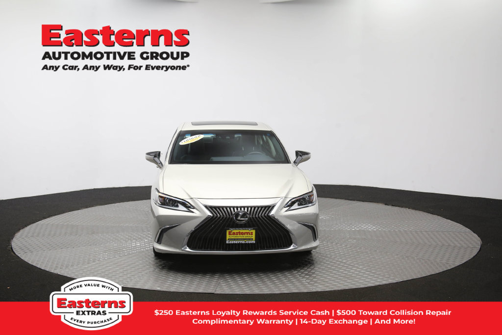 Used 2021 Lexus ES 250 w/ Premium Package AWD/4WD image 57