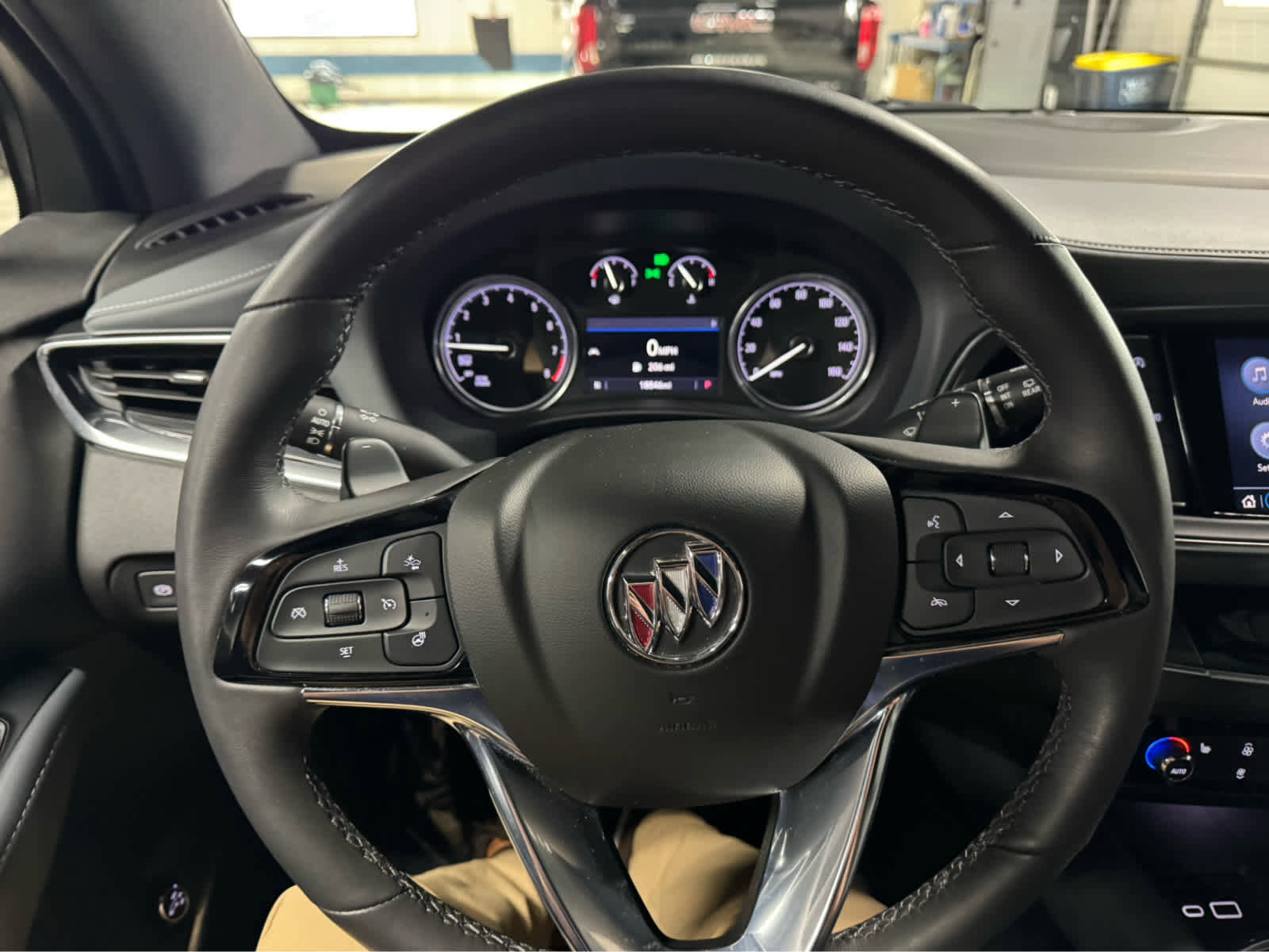 Certified 2023 Buick Enclave Essence AWD/4WD image 19