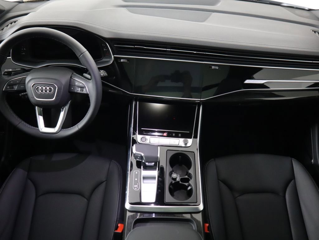 Used 2026 Audi Q7 3.0T Premium Plus w/ Premium Plus Package image 15