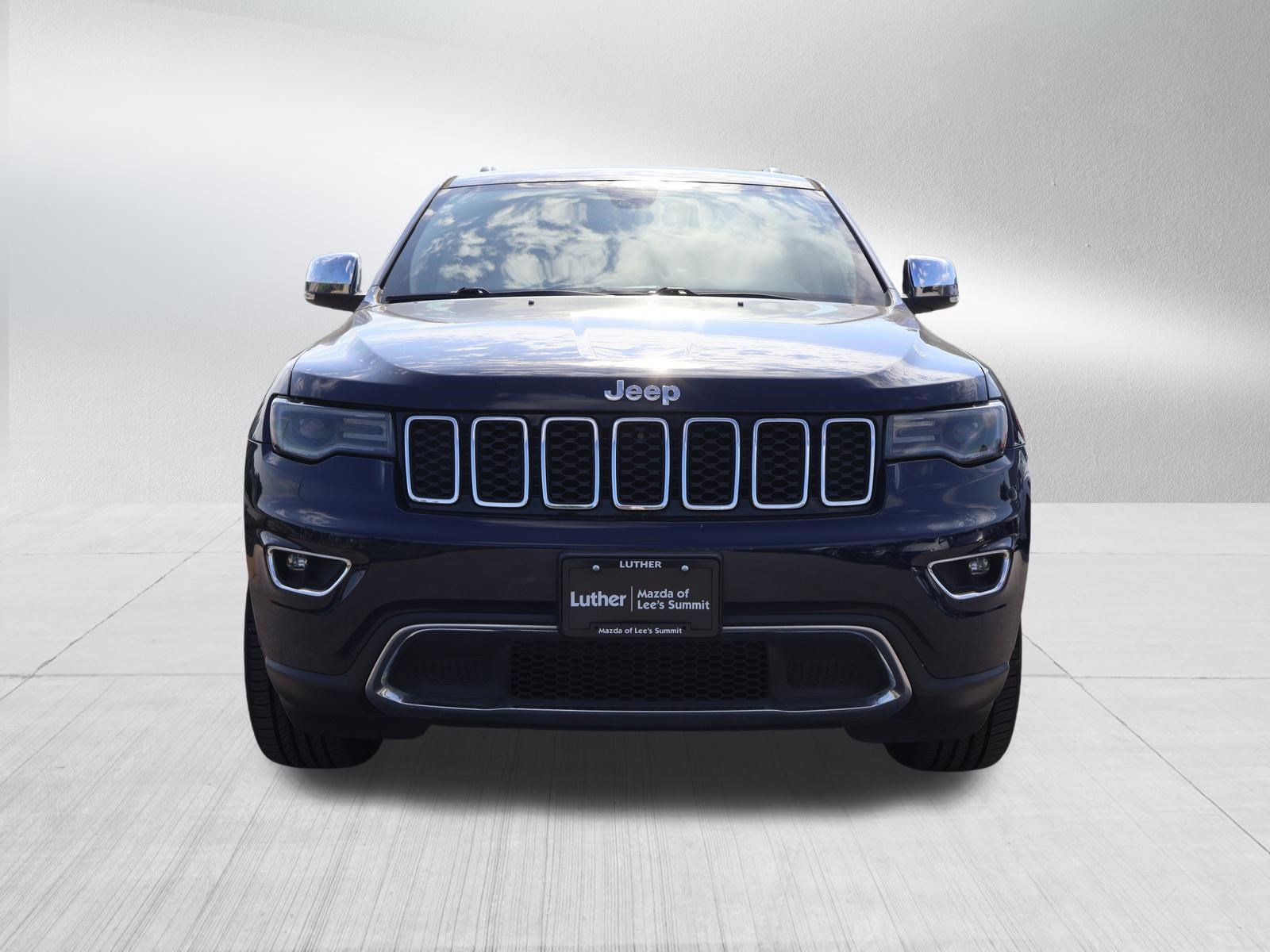Used 2017 Jeep Grand Cherokee Limited w/ Luxury Group II AWD/4WD video 2