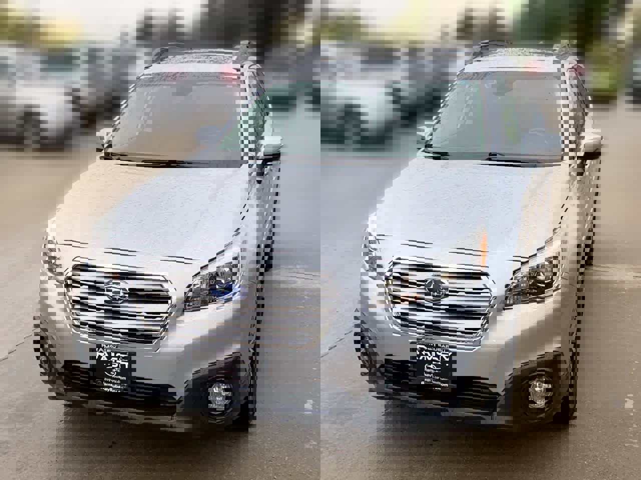 Used 2017 Subaru Outback 2.5i Limited