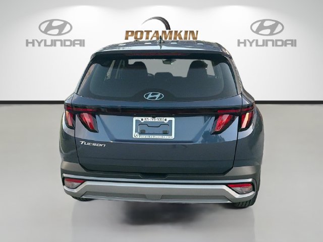 New 2026 Hyundai Tucson SE FWD image 6