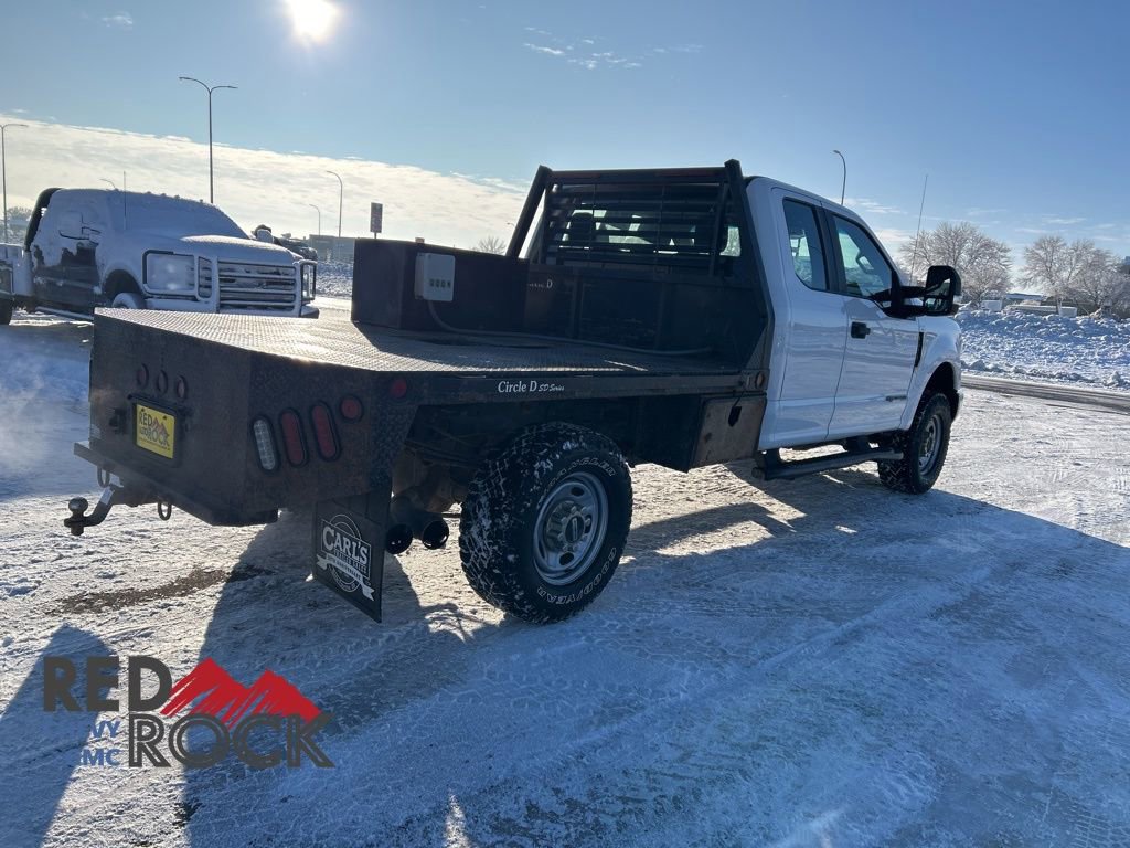 Used 2019 Ford F250 XL w/ XL Value Package image 5