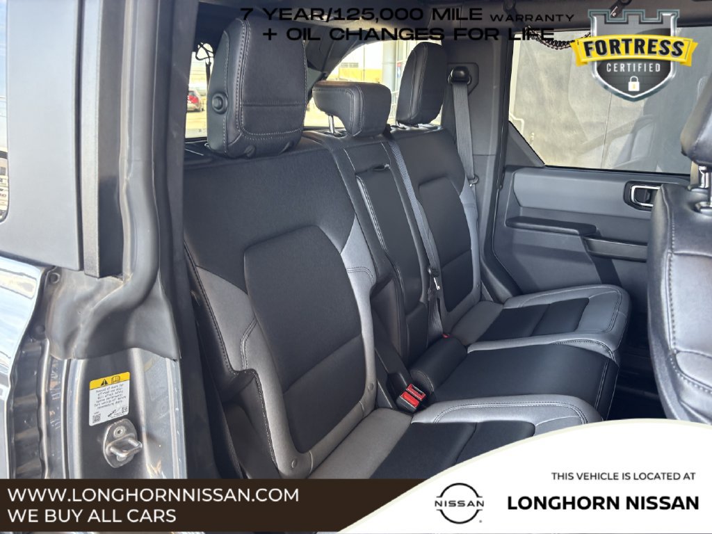 Used 2024 Ford Bronco Big Bend AWD/4WD image 23