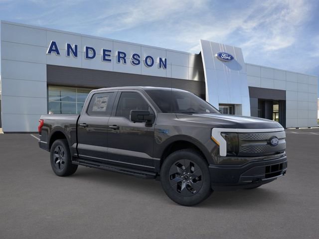 New 2025 Ford F150 Lightning Flash w/ Max Trailer Tow Package AWD/4WD image 7