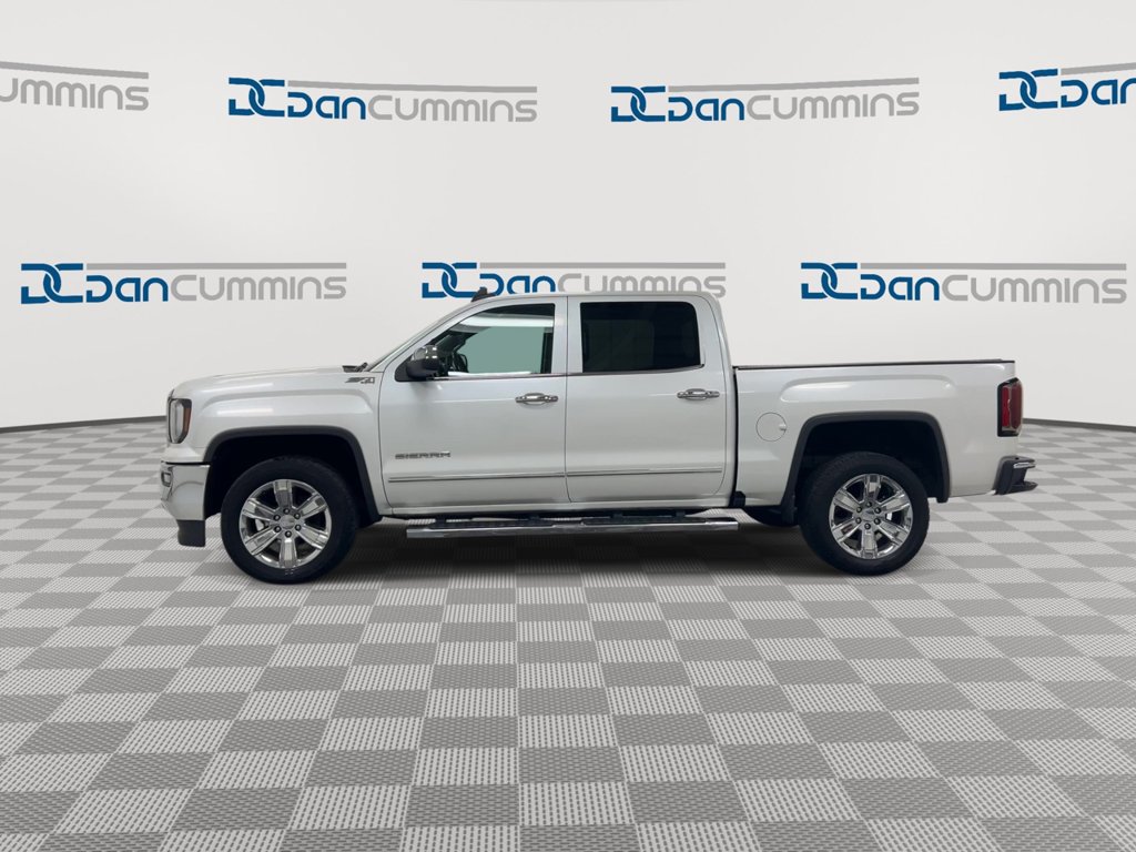 Used 2018 GMC Sierra 1500 SLT AWD/4WD image 5
