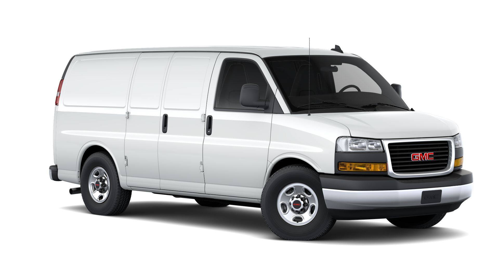 New 2026 GMC Savana 3500 w/ Driver Convenience Package RWD image 39