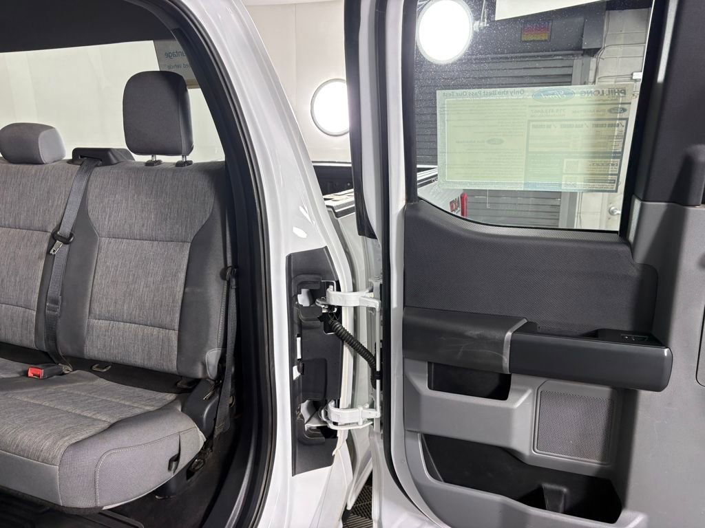 Certified 2023 Ford F150 XL w/ Trailer Tow Package image 27