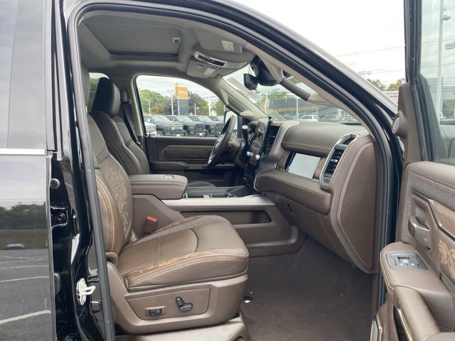 New 2026 RAM 2500 Limited image 28