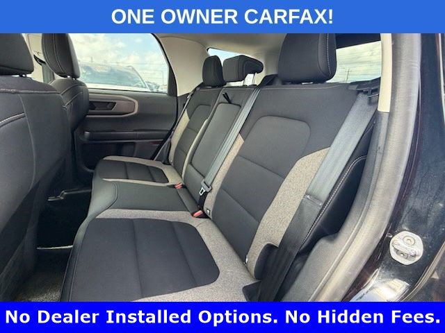 Used 2025 Ford Bronco Sport Big Bend AWD/4WD image 6