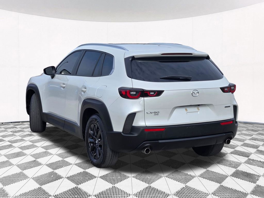 Used 2023 MAZDA CX-50 2.5 S w/ Cargo Package image 23