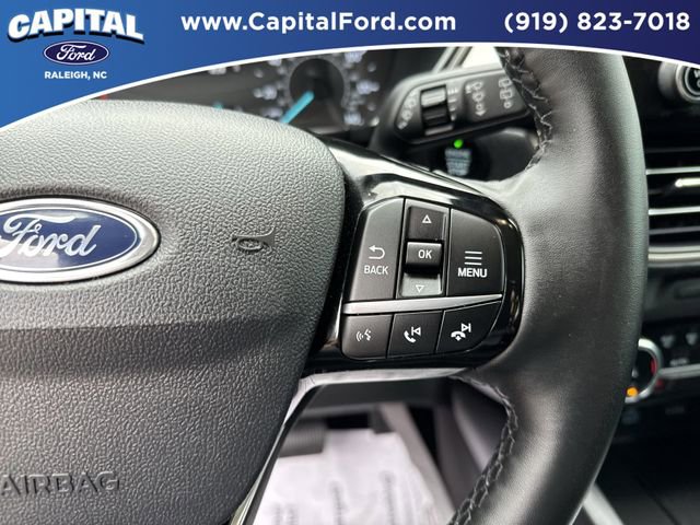 Certified 2022 Ford Escape SEL FWD image 23