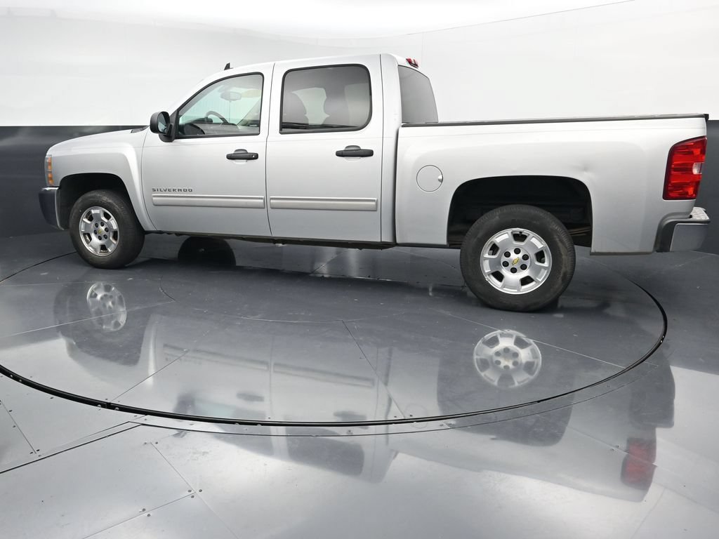 Used 2013 Chevrolet Silverado 1500 LT w/ All-Star Edition RWD image 5