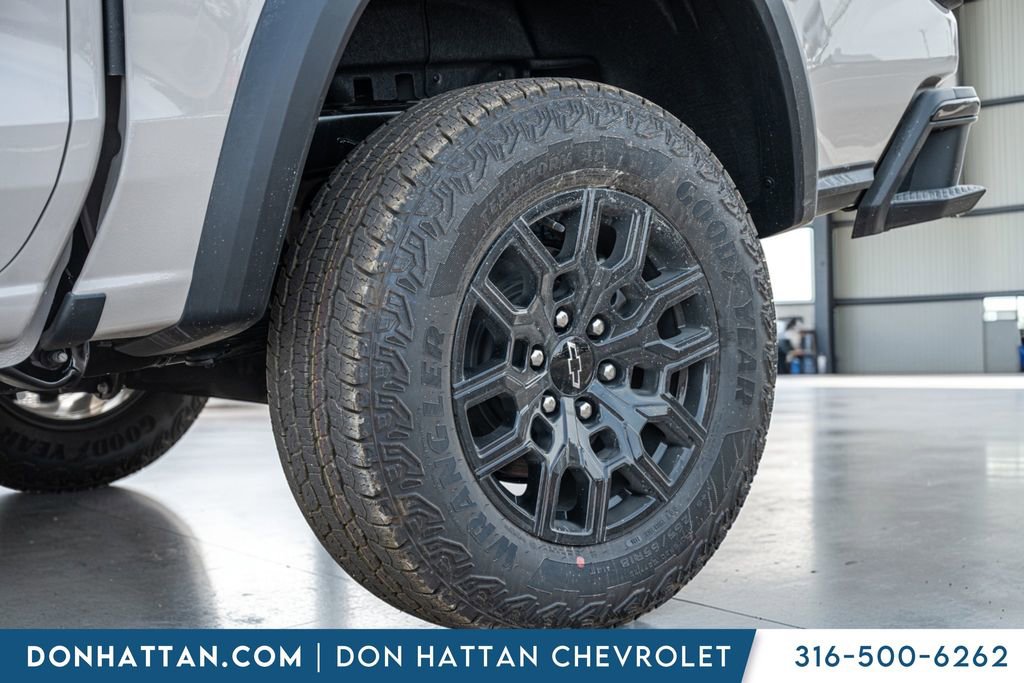 New 2026 Chevrolet Colorado Trail Boss image 37