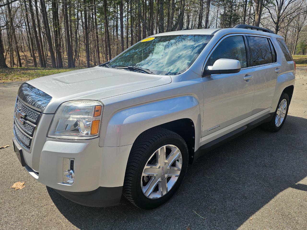 Used 2011 GMC Terrain SLE w/ Convenience Package FWD image 12